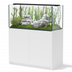 Aqua Marin Planta 1200 Aquarium & Cabinet - White