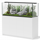 Aqua Marin Planta 1500 Aquarium & Cabinet - White