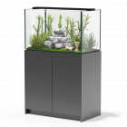 Aqua Marin Planta 900 Aquarium & Cabinet - Gloss Anthracite