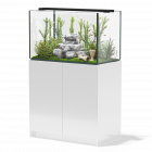 Aqua Marin Planta 900 Aquarium & Cabinet - Gloss White