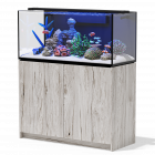 Aqua Marin Pro 1200 Aquarium, Sump and Cabinet - Mekong