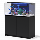 Aqua Marin Pro 1200 Aquarium, Sump and Cabinet - Black