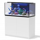 Aqua Marin Pro 1200 Aquarium, Sump and Cabinet - White