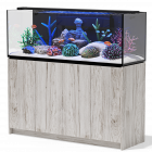 Aqua Marin 1500 Pro Aquarium, Sump and Cabinet - Mekong