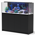 Aqua Marin 1500 Pro Aquarium, Sump and Cabinet - Black
