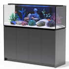 Aqua Marin 1500 Pro Aquarium, Sump and Cabinet - Gloss Anthracite