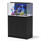 Aqua Marin 900 Pro Aquarium, Sump & Cabinet - Black