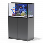 Aqua Marin Pro 900 Aquarium, Sump and Cabinet - Gloss Anthracite