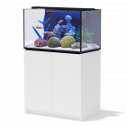 Aqua Marin 900 Pro Aquarium, Sump & Cabinet - White
