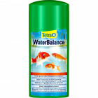 Pond Water balance.  tube.