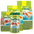 pond sticks, tetra