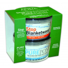 pure pond and stop blanketweed twin pack - 500ml