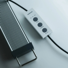 Twinstar G-Line Aquarium LED Light - Plant Growth Spectrum Aquarium Light