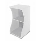 Fluval Flex 57 Litre Aquarium Stand - White