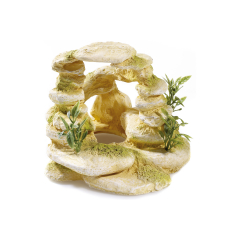 Sandstone Ring, aquarium ornaments