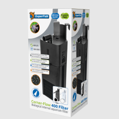Superfish Corner-flow 400 Filter