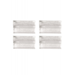Superfish Qubiq 60 Quadro 70 Cover Clips (Pack of 4)