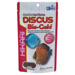 Hikari Discus Bio Gold (80g)