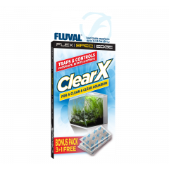 Fluval Clear X Pads, in box