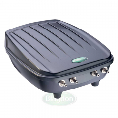 Pond pump, oxygenator, blagdon.