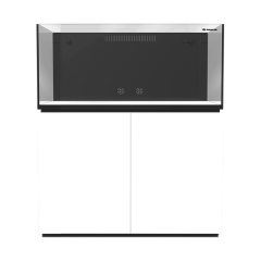 Neptunian Cube M-Pro 120 White Marine Aquarium