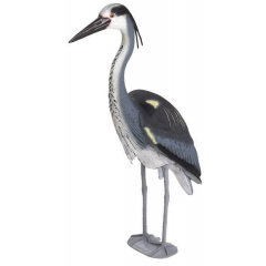 Oase Plastic decoy heron