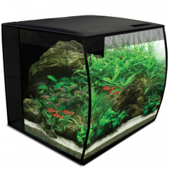 Fluval Flex 34 Litre Aquarium - Black