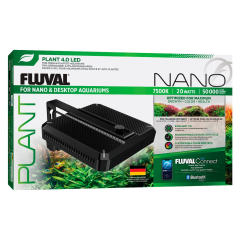 Fluval Plant NANO 4.0 Bluetooth LED 20W Aquarium Lighting