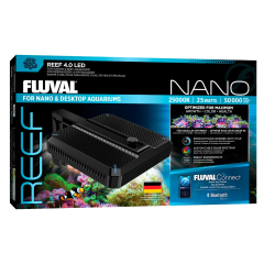 Fluval Reef NANO 4.0 Bluetooth LED 25W Marine Aquarium Lighting