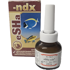 Esha Ndx Parasitic Round Worm Treatment