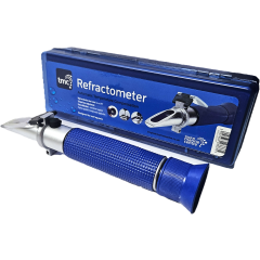 TMC Refractometer Automatic temperature Compensation
