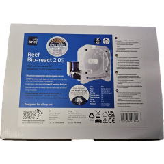 TMC Reef Bio React 2.0 S inc Reef Pump 500