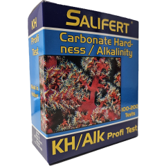 Salifert Kh And Alkalinity Profitest Kit