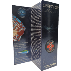 Colombo Cerpofor Flagellex Aquarium Treatment 100ml