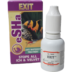 Esha Exit Anti Whitespot Treatment