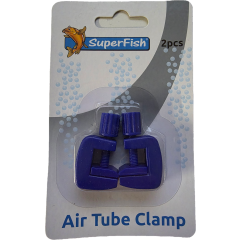 Superfish Air Tube Clamps