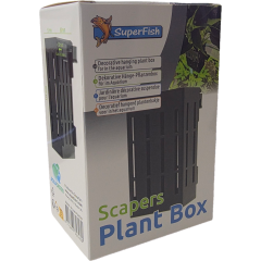 Superfish Scapers Plant Box