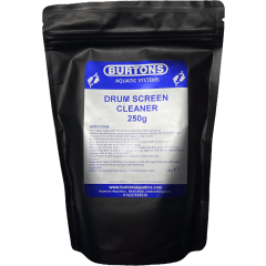 Burtons Drum Screen Cleaner 250g