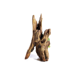 Driftwood aquarium ornament.