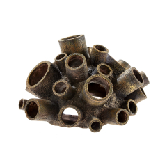 swim through aquarium ornament.