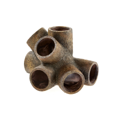 tunnel swim through aquarium ornament