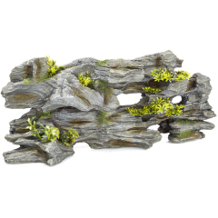 Driftwood, aquarium ornament.