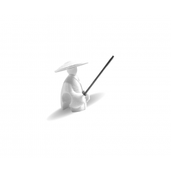 Gioia Fisherman White