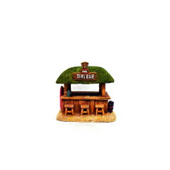 Classic Ornament - Tiki Bar