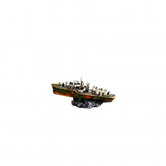 Classic Ornament - Ship