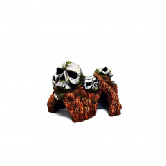Classic Ornament - Skull Cave