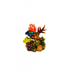 Classic Ornament - Coral