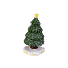 Classic Christmas Ornament - Christmas Tree Small