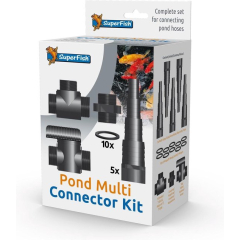 Superfish Pond Multi Connector Kit