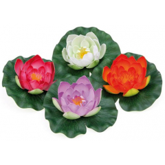 Pontec PondoLily Artificial Water Lily